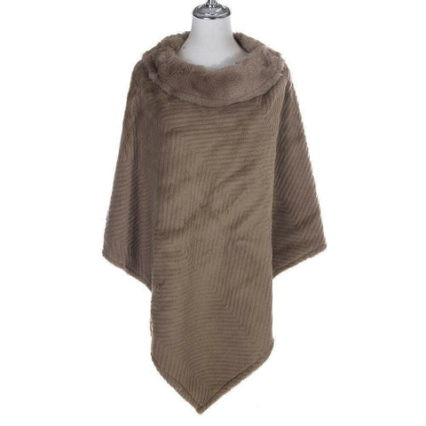 Poncho - Aza.
