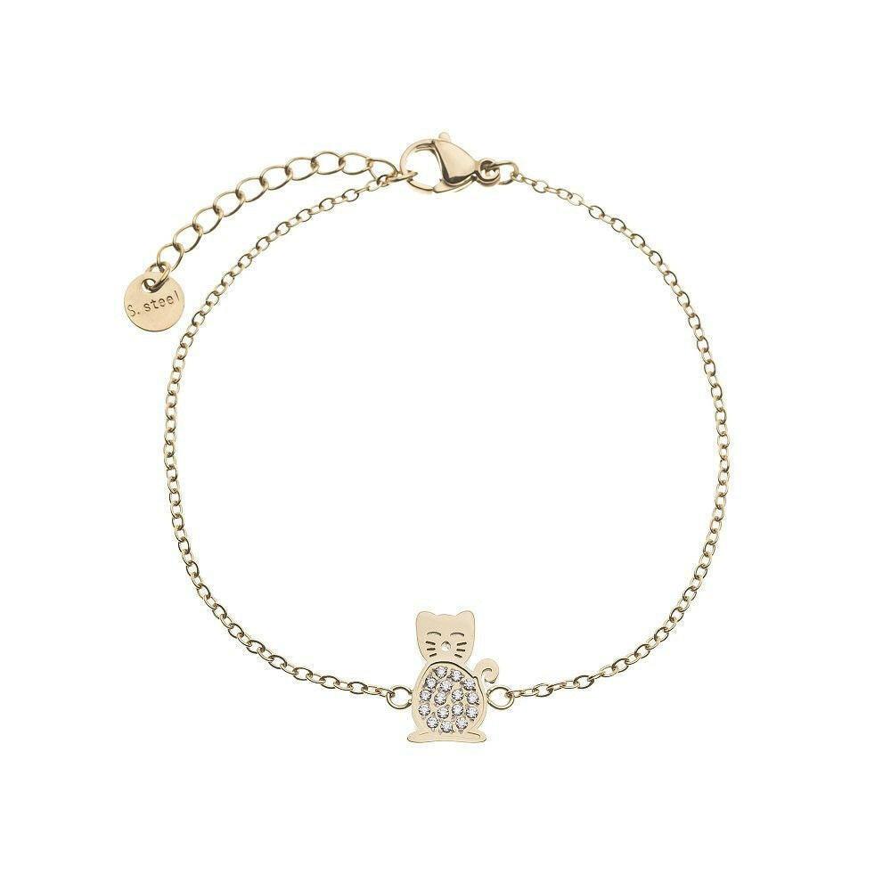 Armband - Katze - Fox by Ren