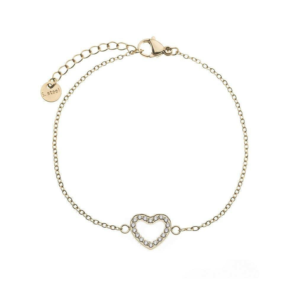 Armband - Herz - Fox by Ren