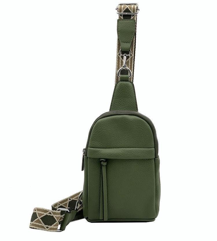 Crossbody Bag - Noel - Fox by Ren