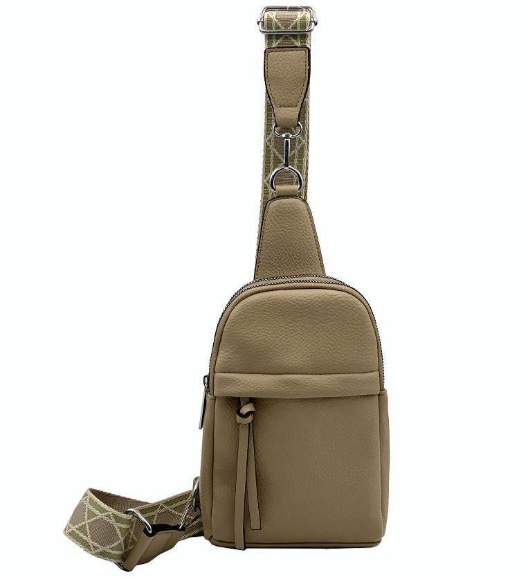 Crossbody Bag - Noel - Fox by Ren