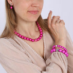 Halskette - Magic Pearls Maus II 10mm - Fox by Ren