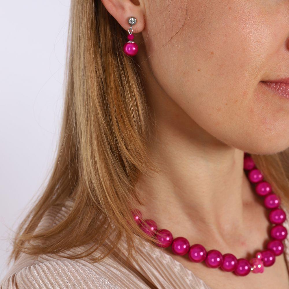 Ohrringe - Magic Pearls 10mm - Fox by Ren