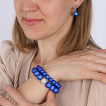 Armband - Magic Pearls Coral 10mm - Fox by Ren