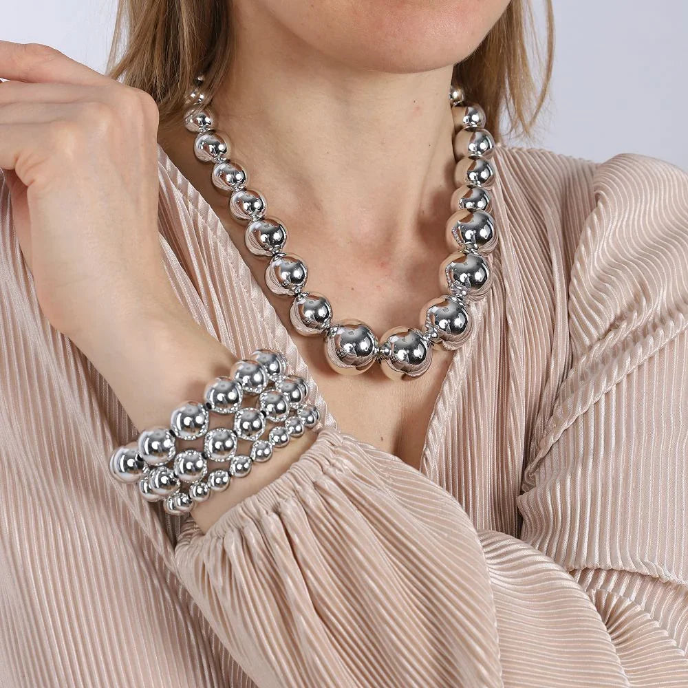 Armband - Magic Pearls May 14mm.