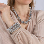 Armband - Magic Pearls May 14mm.