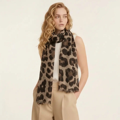 Schal - Leo