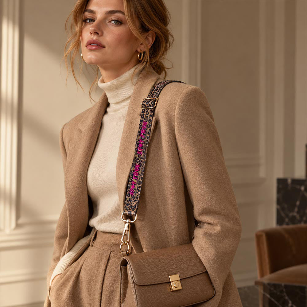 Taschenkette - Stay Ture