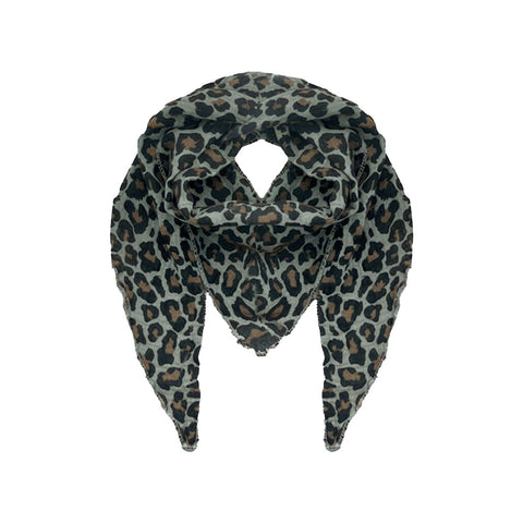 Dreieckstuch - Leo Mini