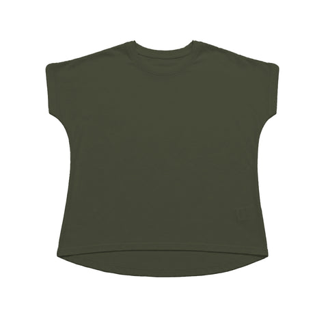 T-Shirt - Einfarbig