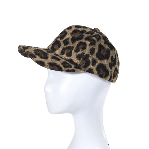 Kappe - Leopard