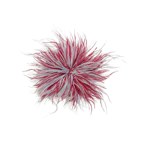 Brosche - Fellbrosche Latasha