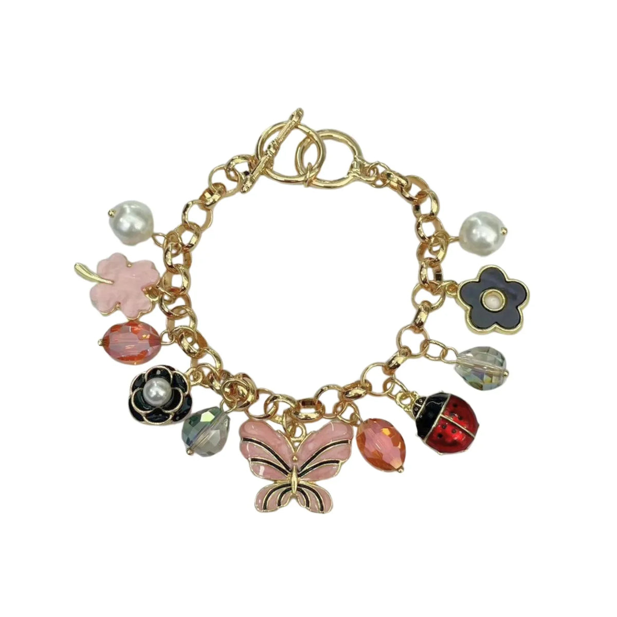 Armband - Schmetterling