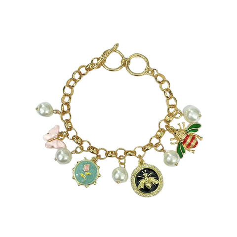 Armband - Frühling