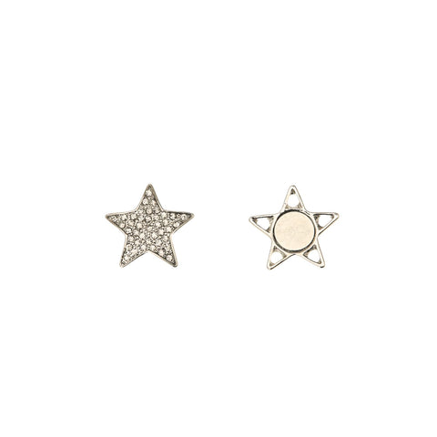 Tüchermagnet - Strass Stern