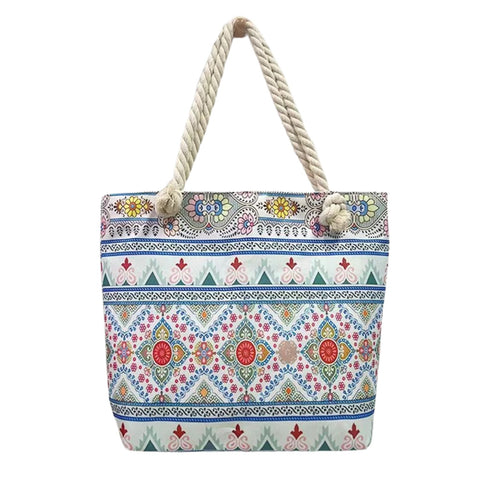 Strandtasche - Mint