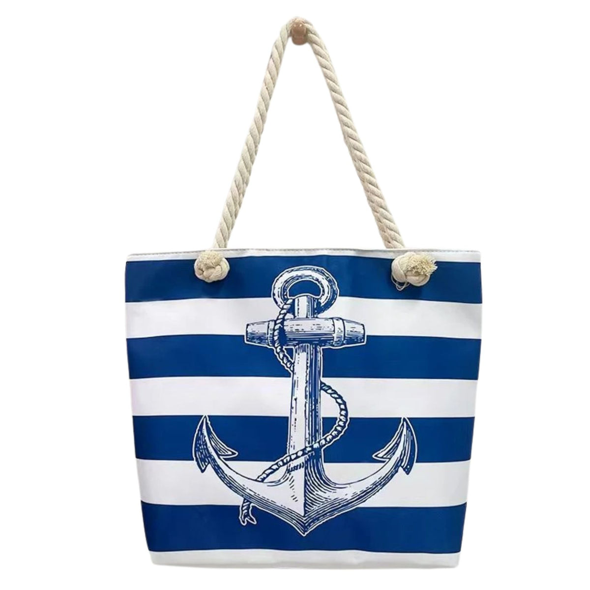 Strandtasche - Anker