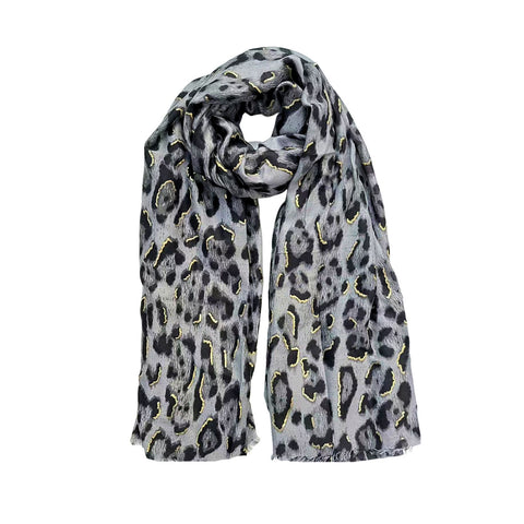 Schal - Leopard