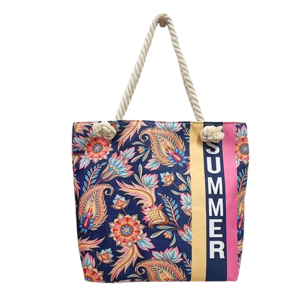 Strandtasche - Feder