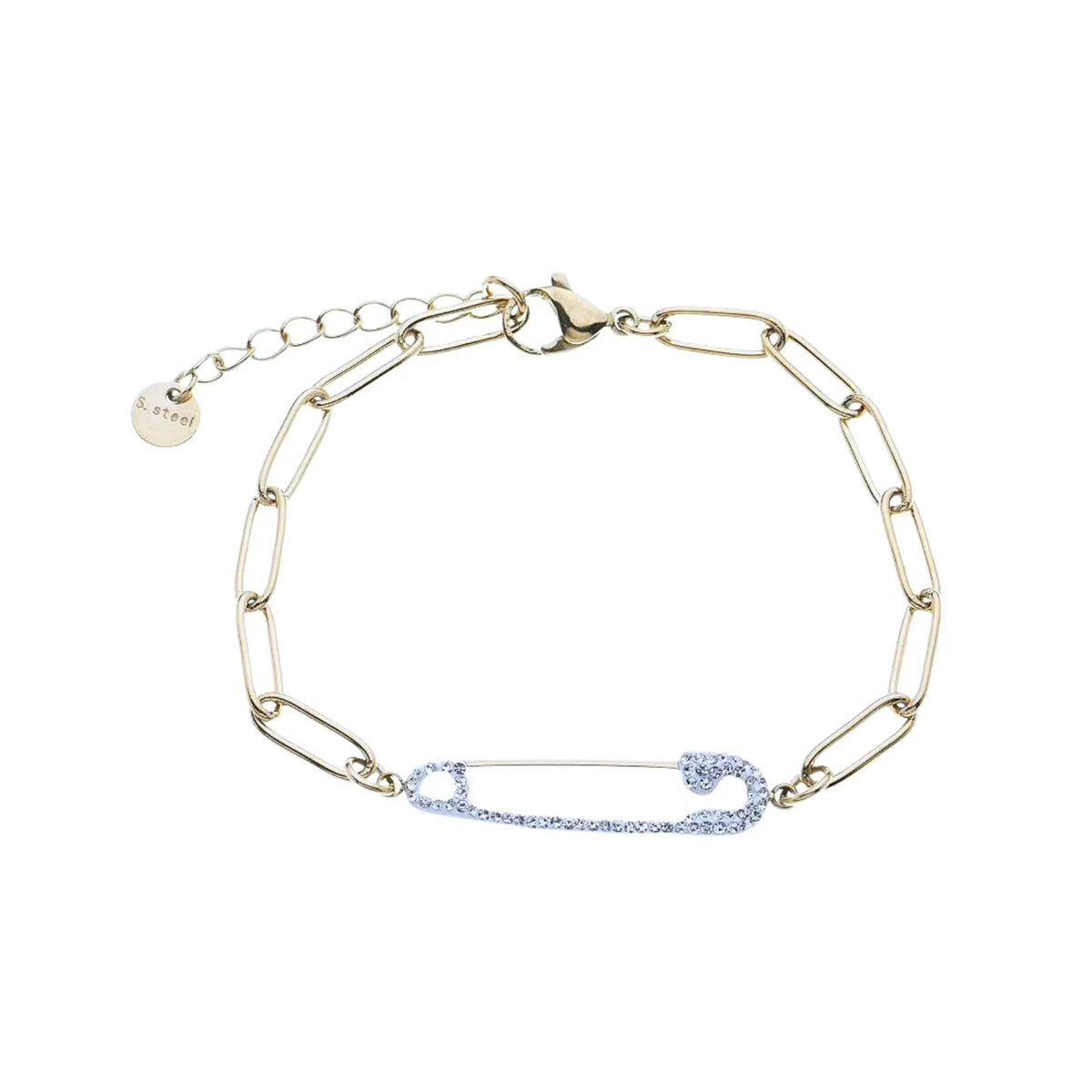 Bracelet - Paperclip
