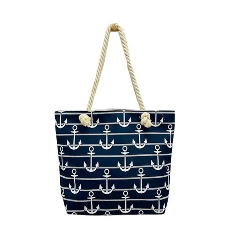 Strandtasche - Maritime