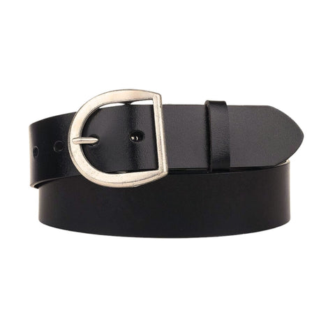 Genuine leather belt - Asya
