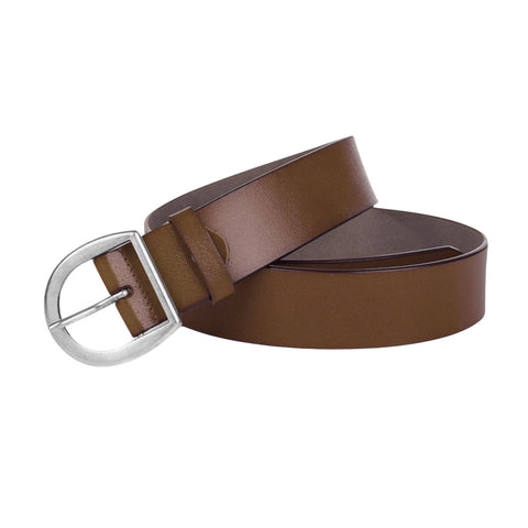 Genuine leather belt - Asya