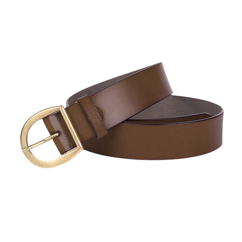 Genuine leather belt - Asya