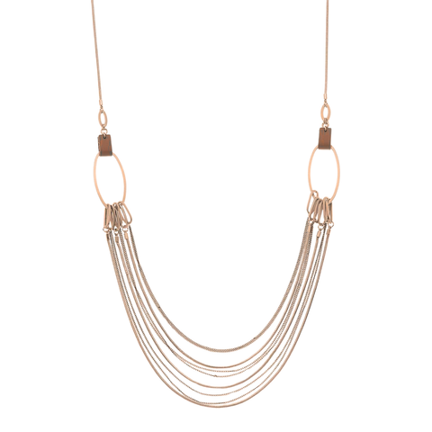Necklace lines of relationship and strength 