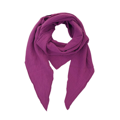 Triangular shawl - Angelina