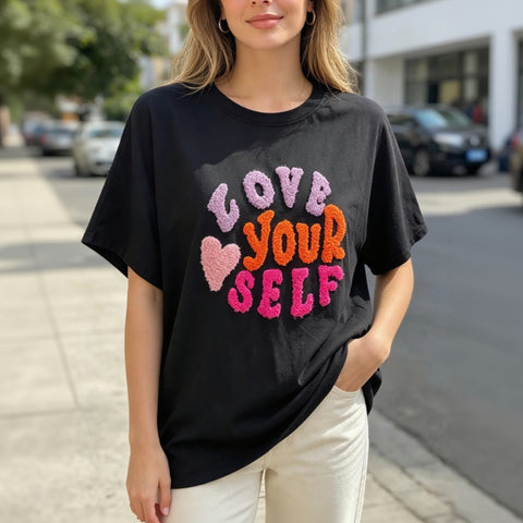 T-Shirt - Love Yourself
