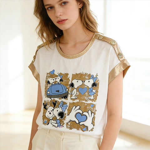 T-Shirt - Gretel