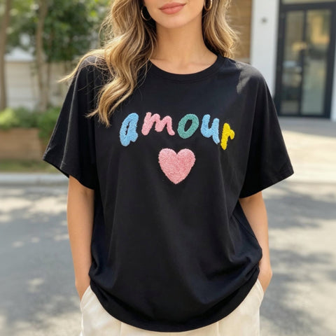 T-Shirt - Amour