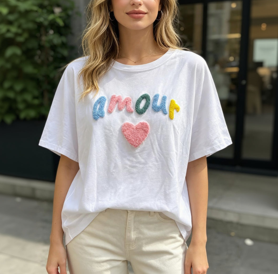 T-Shirt - Amour