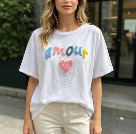 T-Shirt - Amour