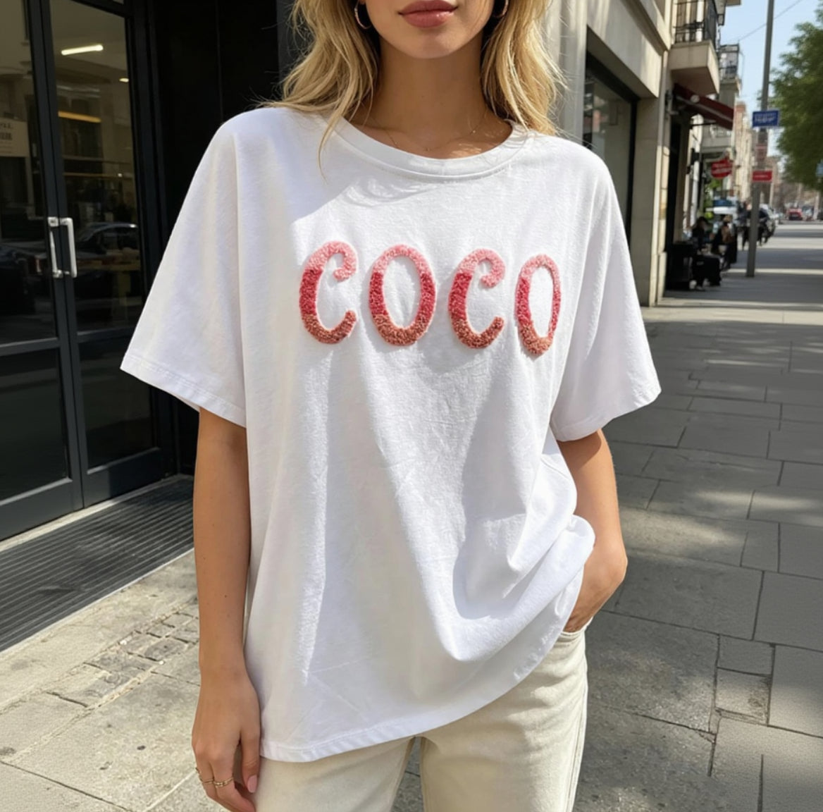 T-Shirt - COCO