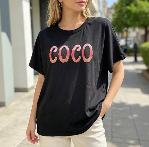 T-Shirt - COCO