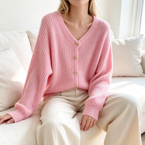 Strickjacke - Luna