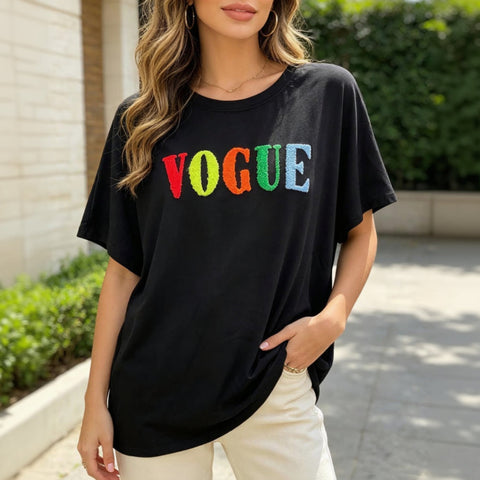 T-Shirt - Vogue