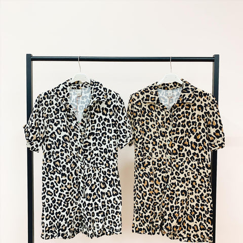 Jumpsuit - Elvina