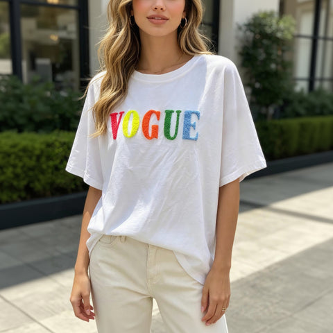 T-Shirt - Vogue