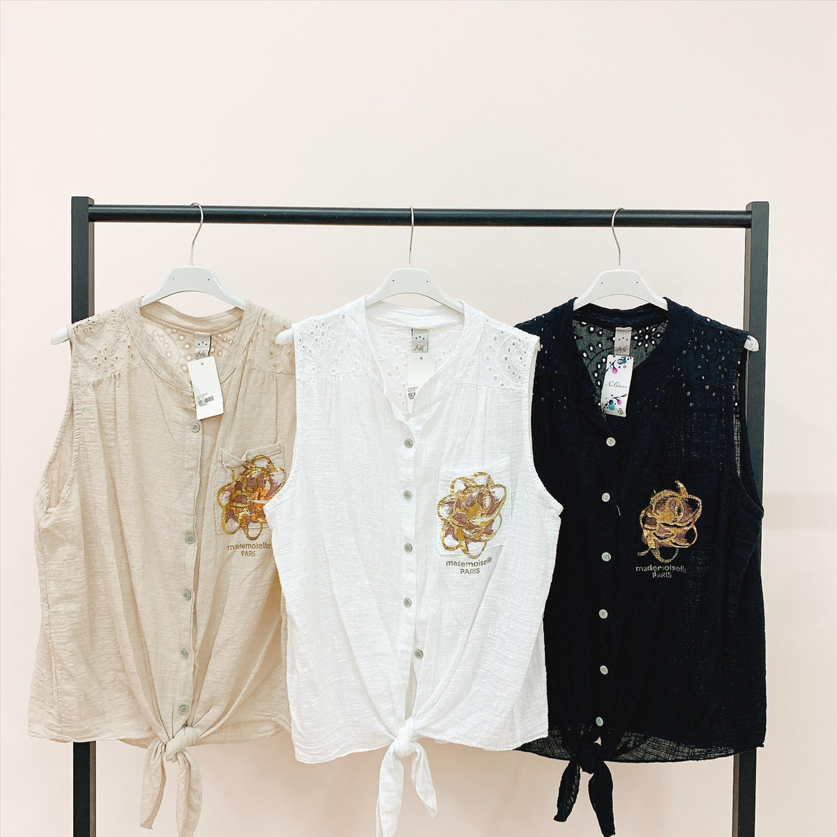 Bluse - Enna
