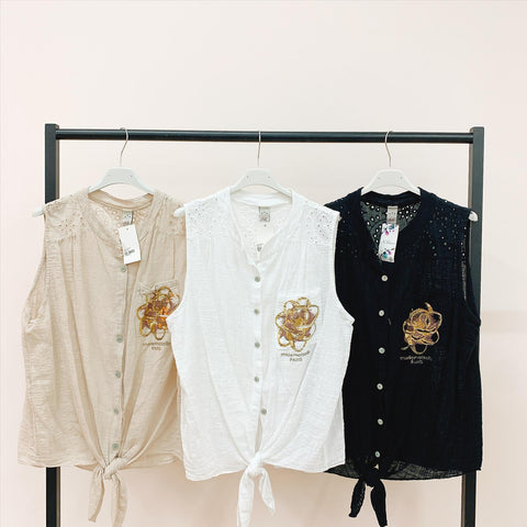 Bluse - Enna