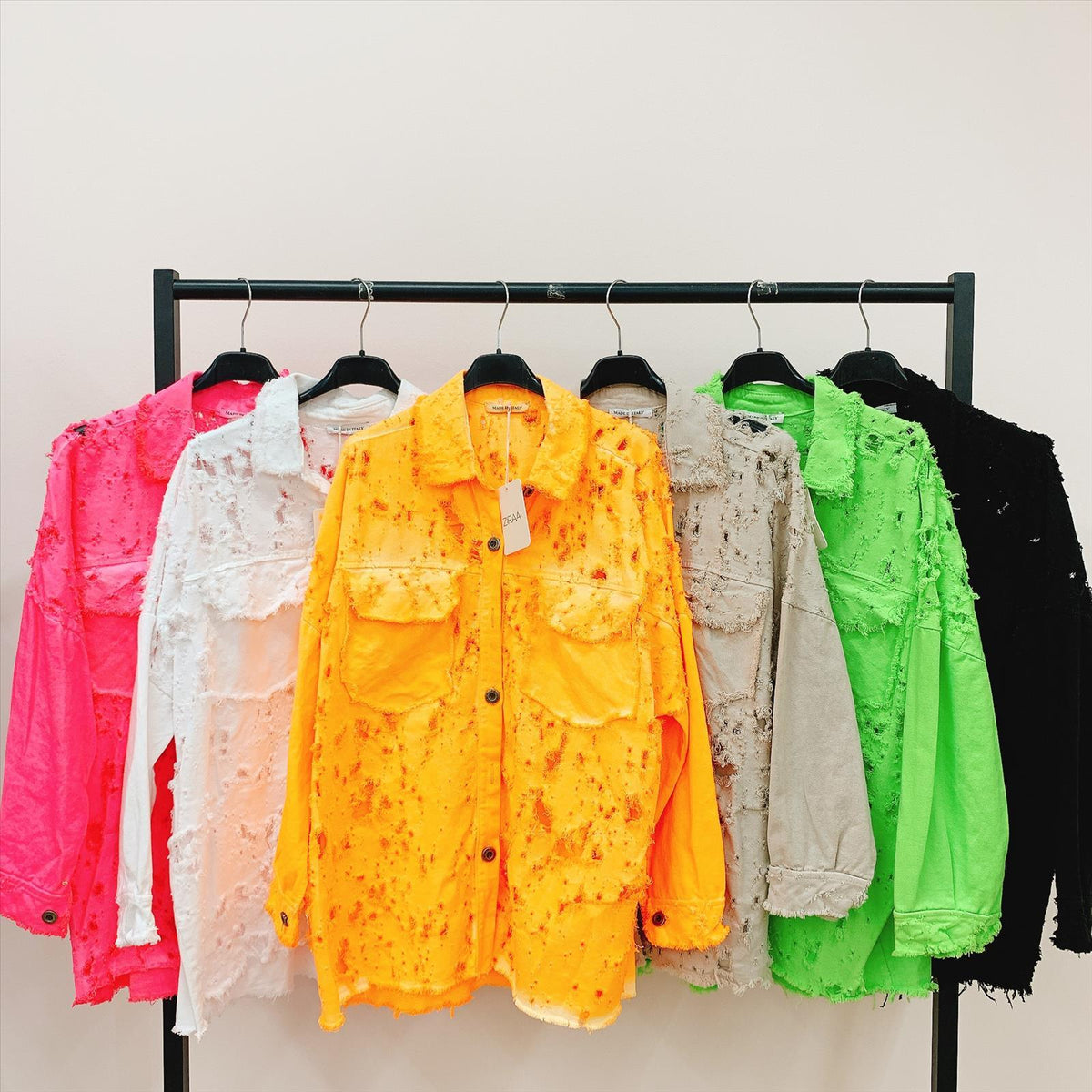 Jacke - Rosalia