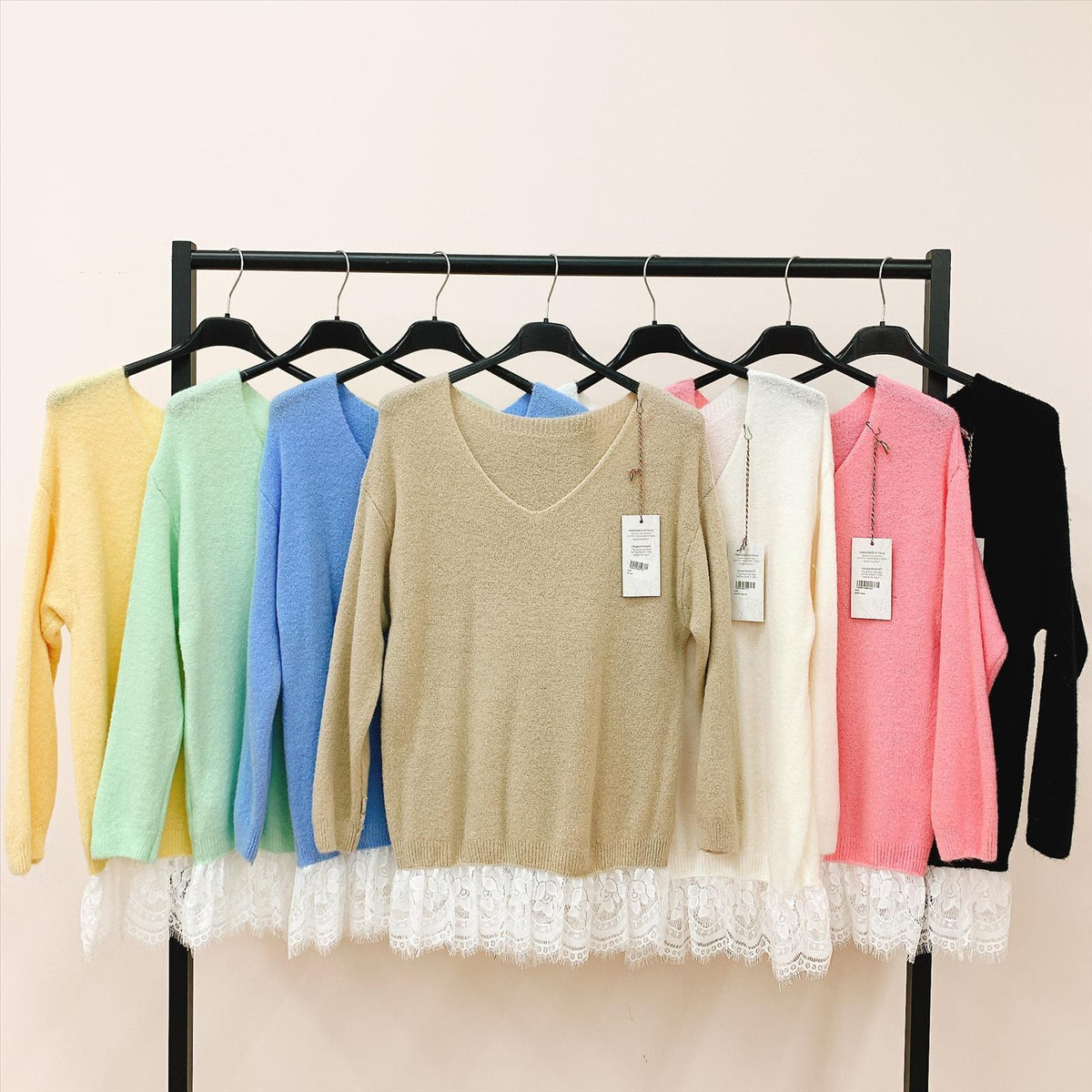 Pullover - Erika