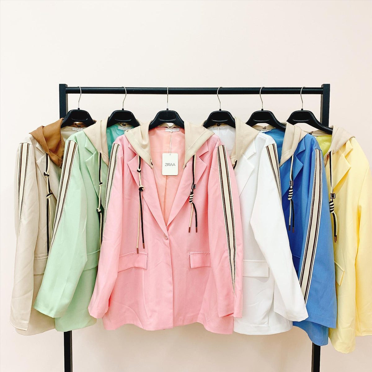 Blazer - Evelin