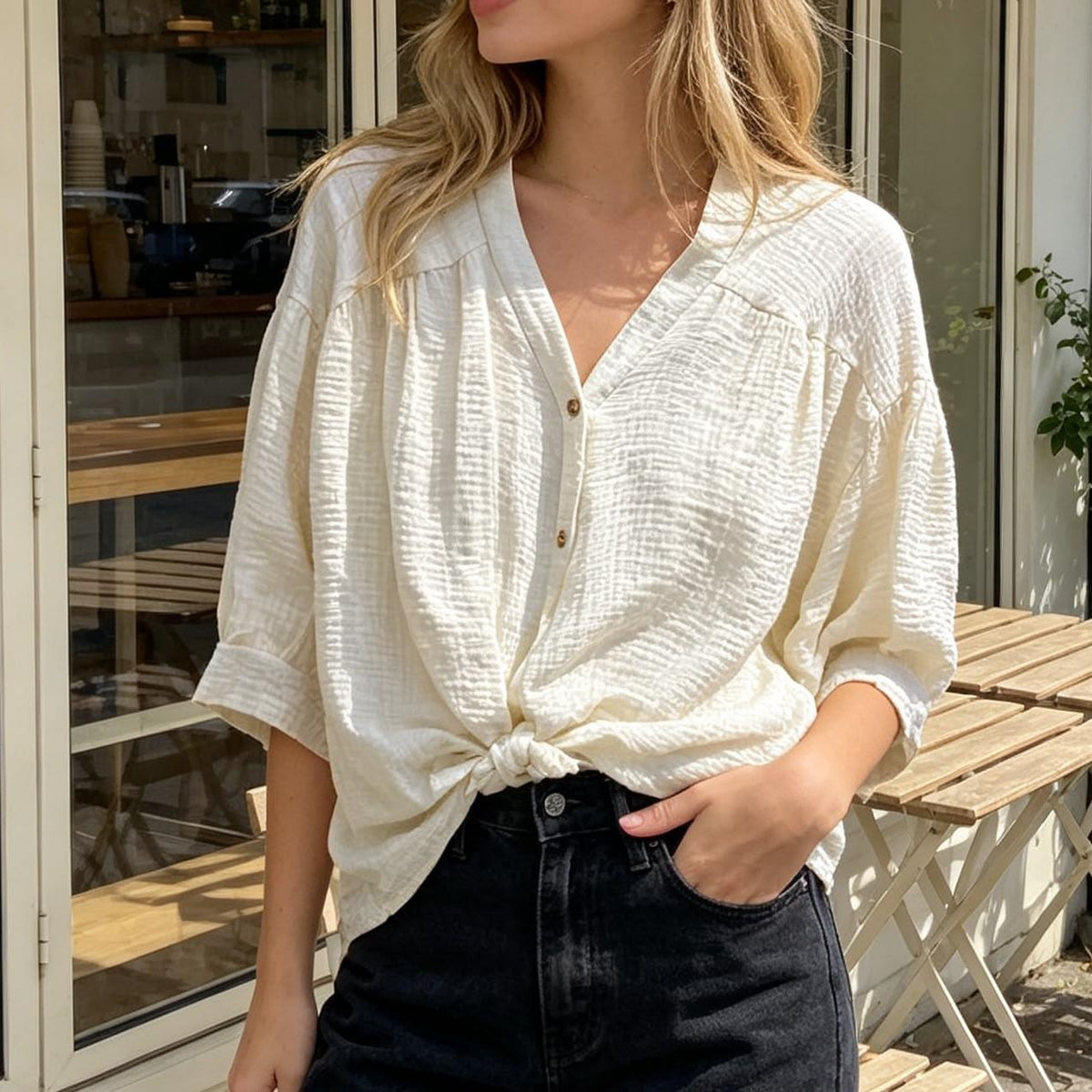 Bluse - Karla
