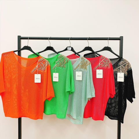 Pullover - Clarina