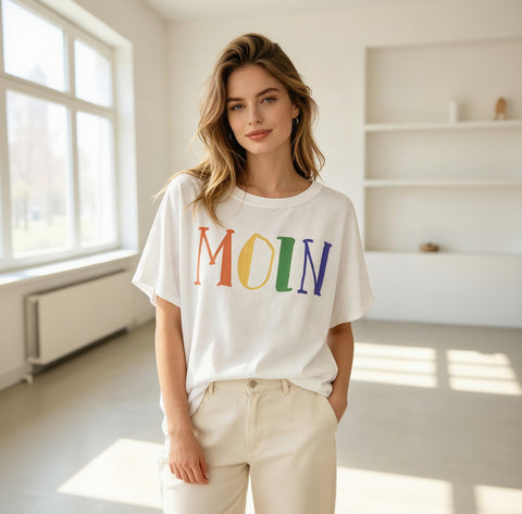 T-Shirt - Moin