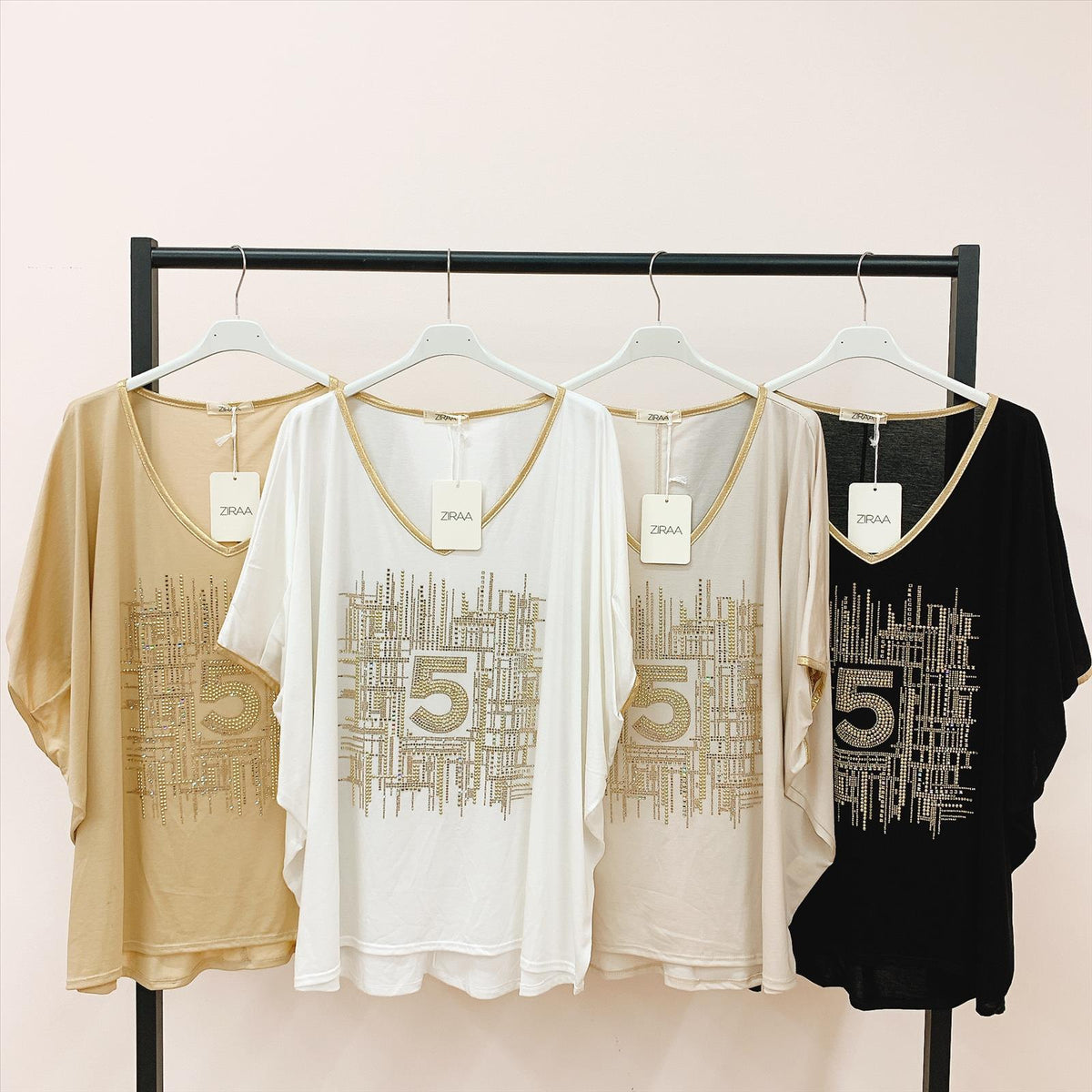 Tops - Heidi